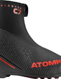 Atomic Redster C7 Längdpjäxor Black/Red, UK 4,5