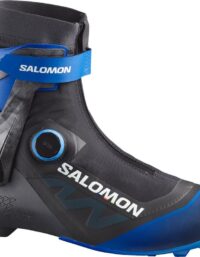 Salomon S/RACE Skiathlon BOA Prolink Längdpjäxor Black/Race Blue, UK 5,5