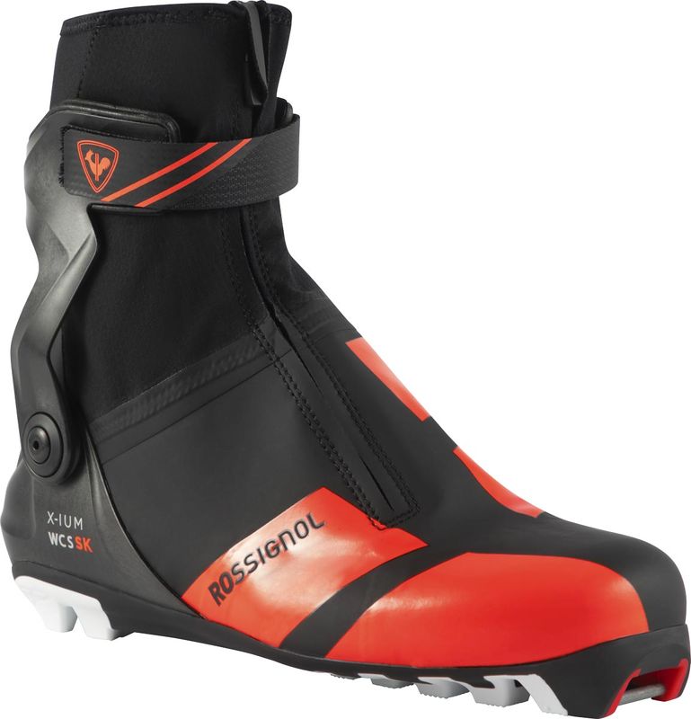 Rossignol X-IUM WCS Skate Längdpjäxor Black/Red, EU 37