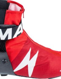 Madshus Redline Skate -24 Längdpjäxor Red/Black, EU 42