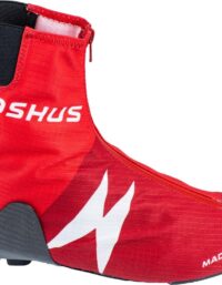 Madshus Redline Classic -24 Längdpjäxor Red/Black, EU 44
