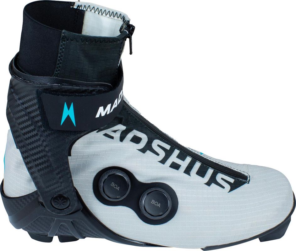 Madshus Race Pro Skate BOA W Längdpjäxor White/Grey, EU 38