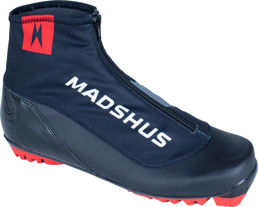 Madshus Endurace Classic Längdpjäxor Black, EU 46