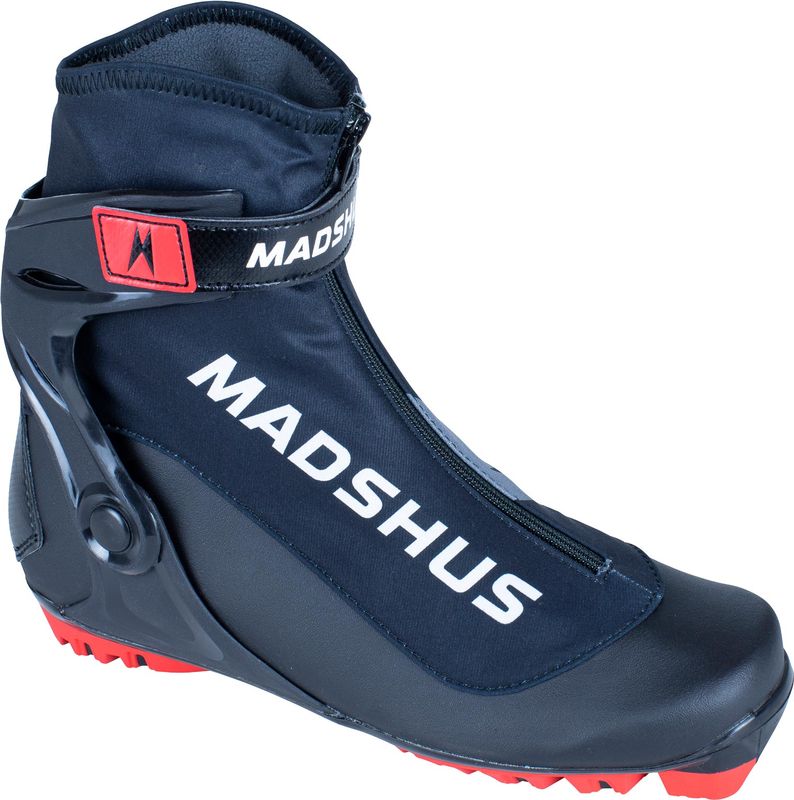 Madshus Endurace Universal Längdpjäxor Black, EU 44