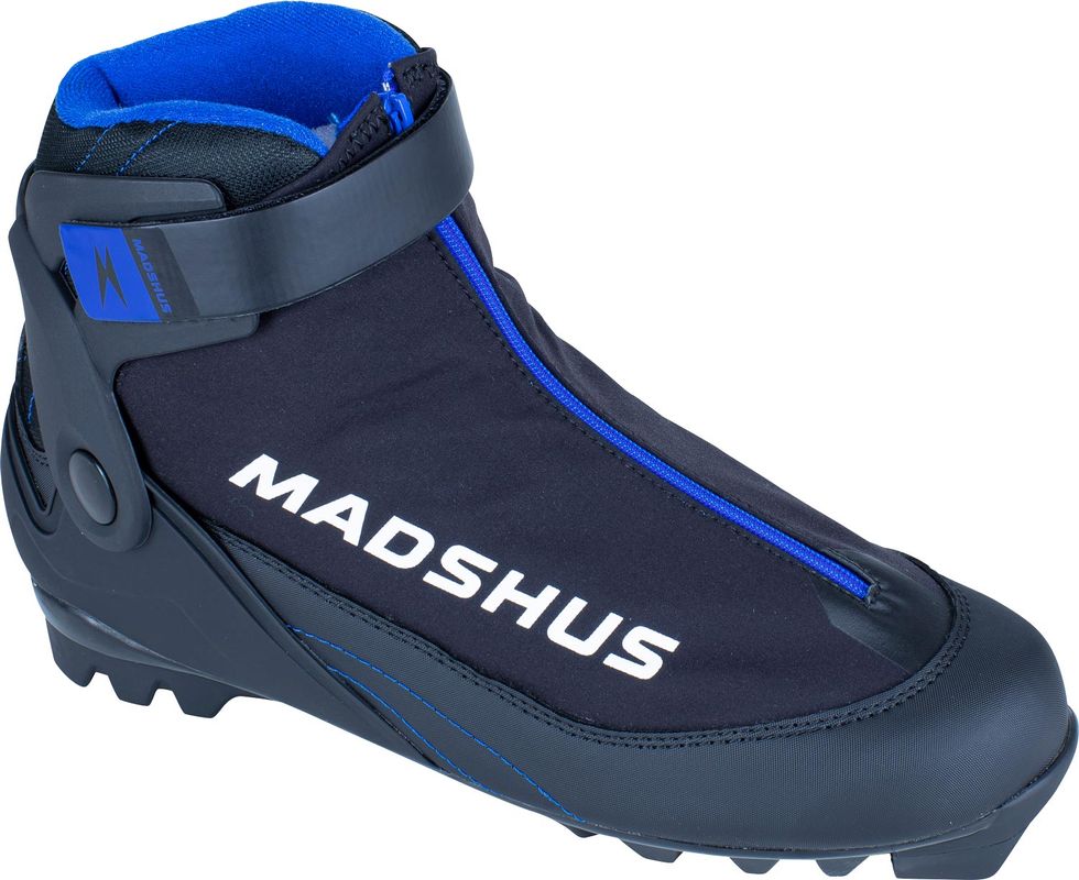 Madshus Active U Längdpjäxor Black, EU 38