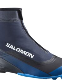 Salomon S/MAX Classic Längdpjäxor Black/Race Blue, UK 9,5