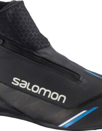 Salomon RC9 Nocturne Prolink Längdpjäxor Black, UK 7,5
