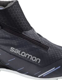 Salomon RC9 Vitane Nocturne Prolink Längdpjäxor White, UK 5