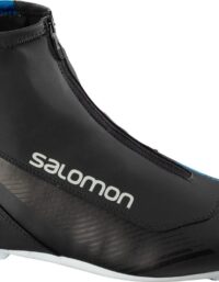 Salomon RC7 Nocturne Prolink Längdpjäxor Black, UK 4,5