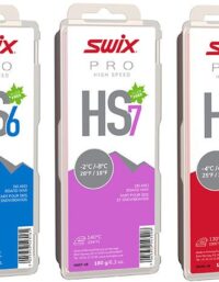 Swix HS Paraffin 180g Glidvalla, HS8
