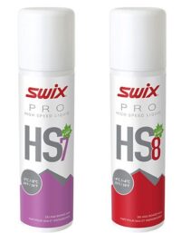 Swix HS Liquid 125ml Glidvalla, HS8