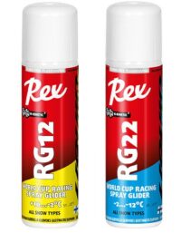 Rex N-Kinetic RG Spray 150ml Glidvalla, RG22 GRAPHITE
