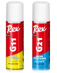 Rex N-Kinetic G Spray 150ml Glidvalla, G21 GRAPHITE