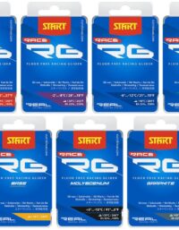 Start RG Race Paraffin 60g Glidvalla, RED