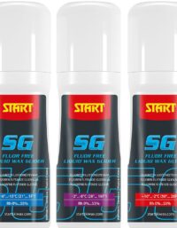 Start SG Liquid 80 ml Glidvalla, RED