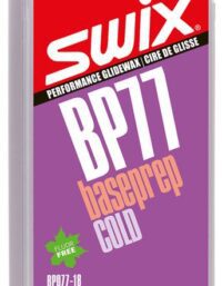 Swix BP77 Base Prep Hard Glidvalla, 180G