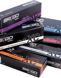 Skigo Klister XC Fästvalla, VIT