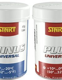 Start Burk Universal Fästvalla, PLUS