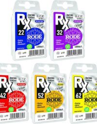 Rode RX WC Glider Paraffin 60g Glidvalla, RX62