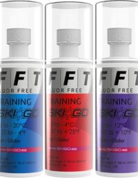 Skigo FFT Liquid 100 ml Glidvalla, VIOLET