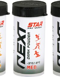 Star NEXT Race Dark Powder 28g Glidvalla, COLD