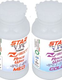 Star NEXT Race Powder 100g Glidvalla, POLAR