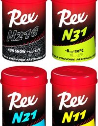 Rex Burk N-Line Grip Wax Fästvalla, N31