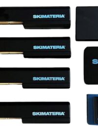 Skimateria Proffspaket Glidvalla, ONE SIZE