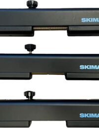 Skimateria Rillverktyg Paket, F/M/R-structure Rilljärn, ONE SIZE