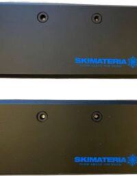 Skimateria Sickel Dubbelpaket P & R-Cut med handtag Sickel, ONE SIZE