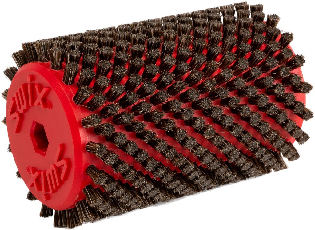 Swix Racing Roto Hästhår 100 mm -25 Vallatillbehör, ONE SIZE