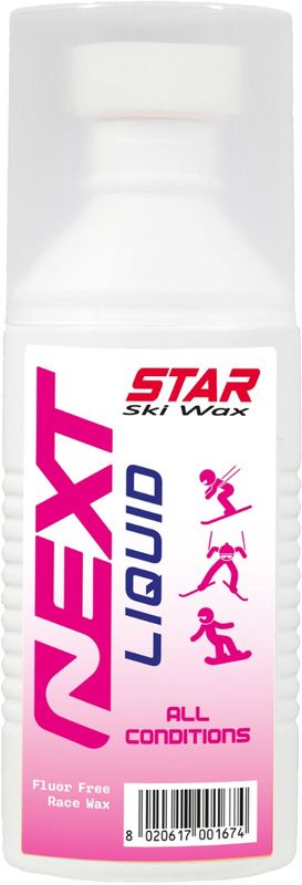 Star NEXT All Condition Liquid 100 ml Glidvalla, UNIVERSAL