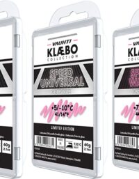 Klaebo Speed Paraffin 60 g Glidvalla, WARM