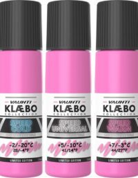 Klaebo Speed Liquid 100 ml Glidvalla, WARM