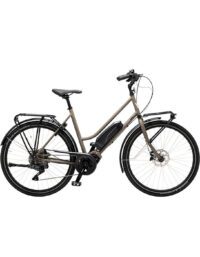 Skeppshult Dam Suverän El 10-vxl. 53cm Matt Lera Elcykel  Klassisk 2024