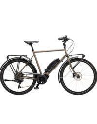 Skeppshult Herr Suverän El 10-vxl. 58cm Lera Matt Elcykel  Klassisk 2024