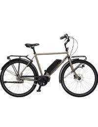 Skeppshult Herr Natur Land El 7-vxl. 55cm Lera Matt Elcykel  Klassisk 2024
