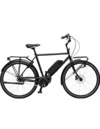 Skeppshult Herr Natur Land El 7-vxl. 55cm Schack Matt Elcykel  Klassisk 2024