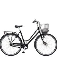 Skeppshult Nova 3-vxl. Med Korg 53cm Spegelsvart