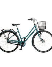 Skeppshult Nova 3-vxl. Med Korg 53cm Blågran