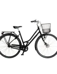 Skeppshult Nova 3-vxl. Med Korg 53cm Spegelsvart