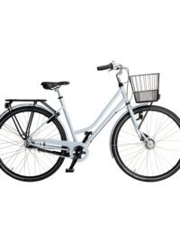 Skeppshult Nova 3-vxl. Med Korg 53cm Källblå