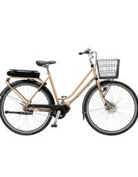 Skeppshult Nova El 7-vxl. 53cm Ljus Persika Elcykel  Klassisk 2024