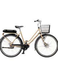 Skeppshult Nova El Premium 7-vxl. 53cm Ljus Persika Elcykel  Klassisk 2024