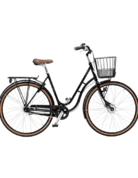 Skeppshult Dam Natur 7-vxl 54cm Spegelsvart