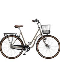 Skeppshult Dam Natur 7-vxl. Med Korg 54cm Lera