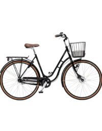 Skeppshult Dam Natur 7-vxl. Med Korg 54cm Spegelsvart