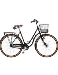 Skeppshult Dam Natur Premium 7-vxl. M. Korg Spegelsvart