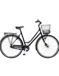 Skeppshult Nova Premium 7 Vxl. 53cm Spegelsvart