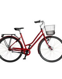 Skeppshult Nova Premium 7-vxl. M. Korg 53cm Flamröd Matt